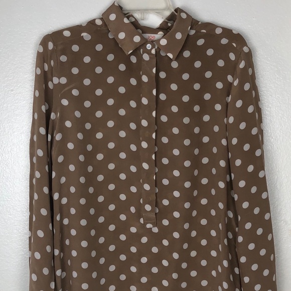 Joe Fresh Tops - 🔴🎉5x20🎉JOE FRESH BLOUSE SIZE L/G